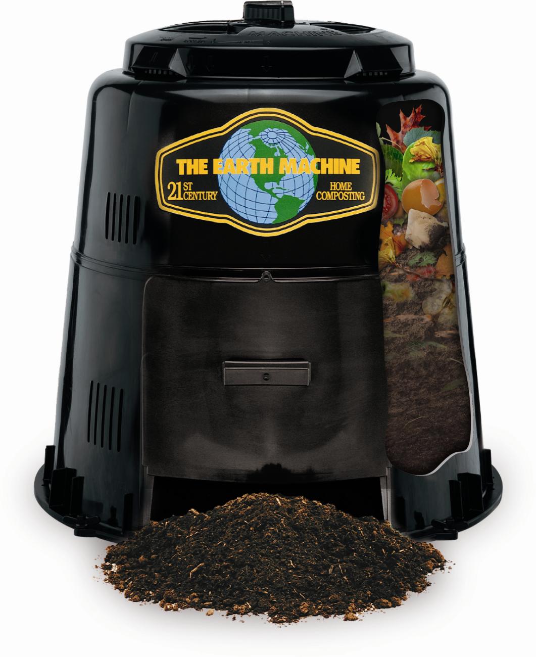 Photo of Compost Bin