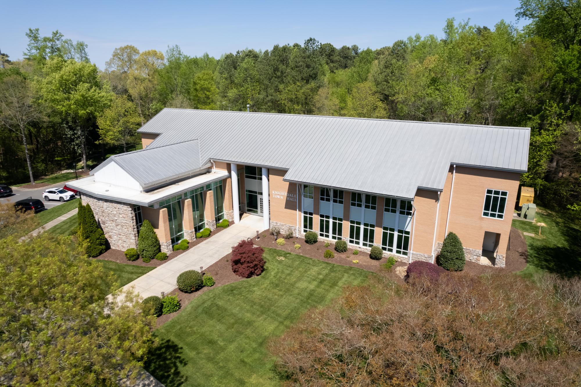 Knightdale Town Hall