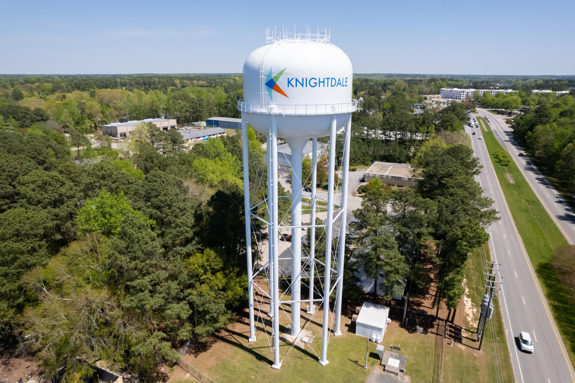 TOK Water Tower