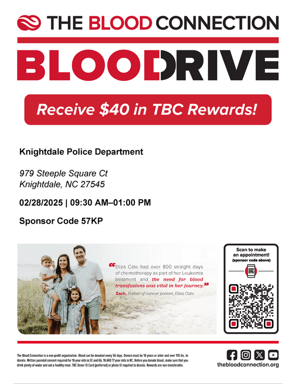 Blood Drive 2.28.25