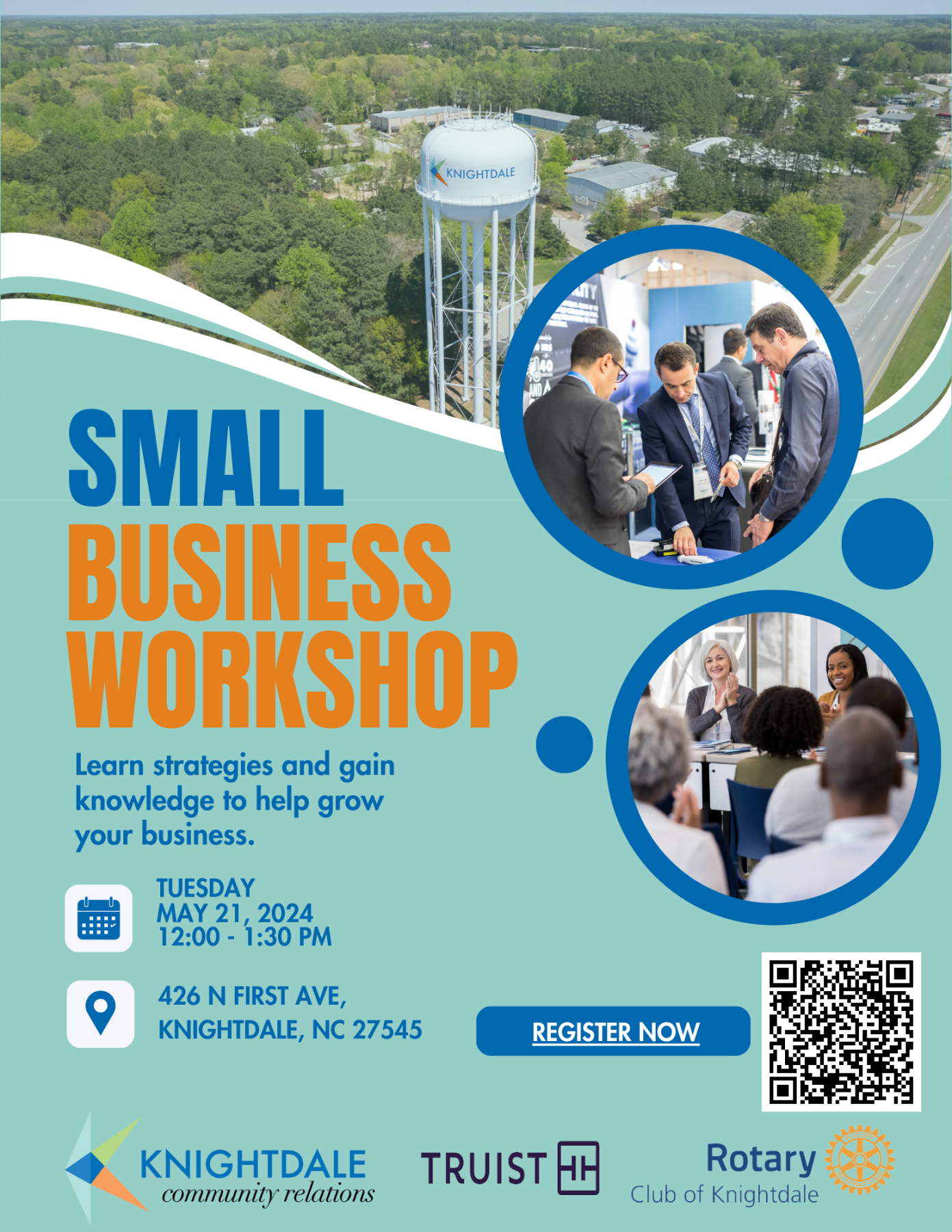 Small Business Workshop with Truist