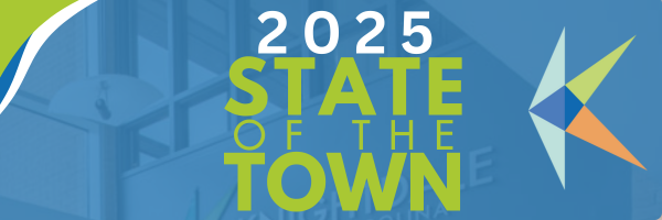 2025 State of the Town Knightdale