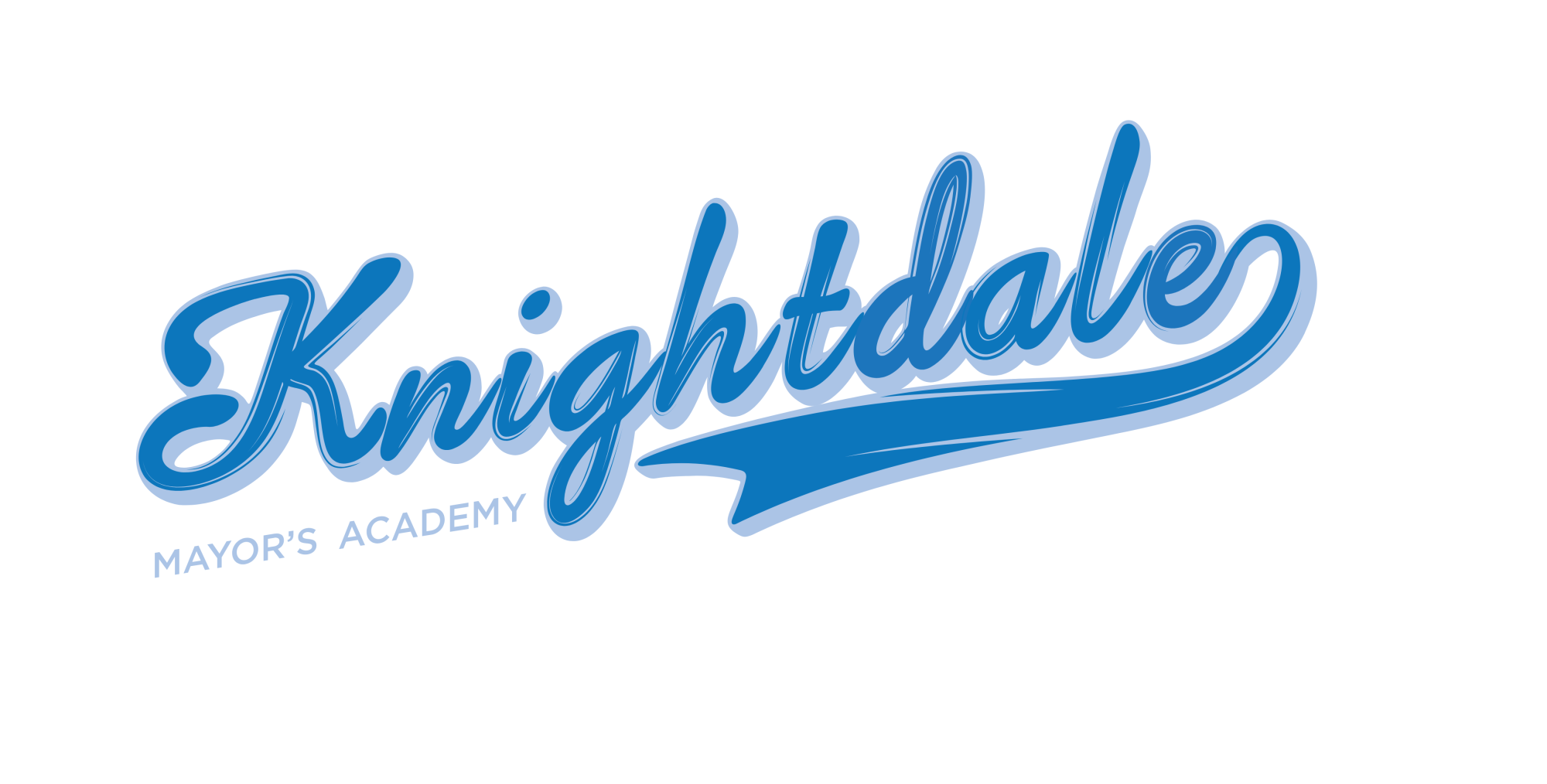 Knightdale Mayor's Academy Logo