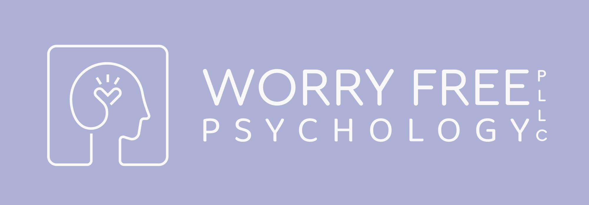 Worry Free Psychology