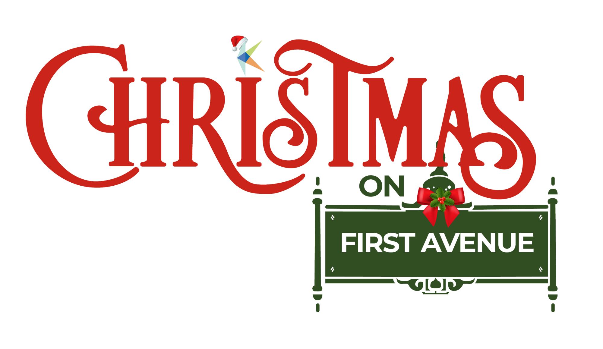 Christmas on First Avenue