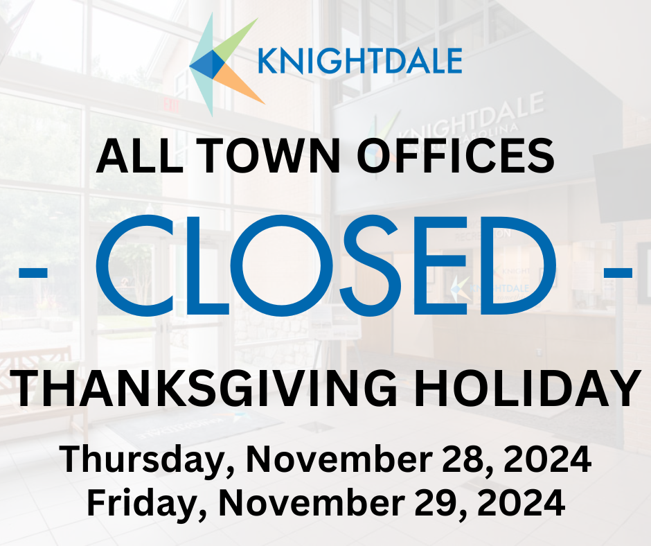 Town Closings Graphic